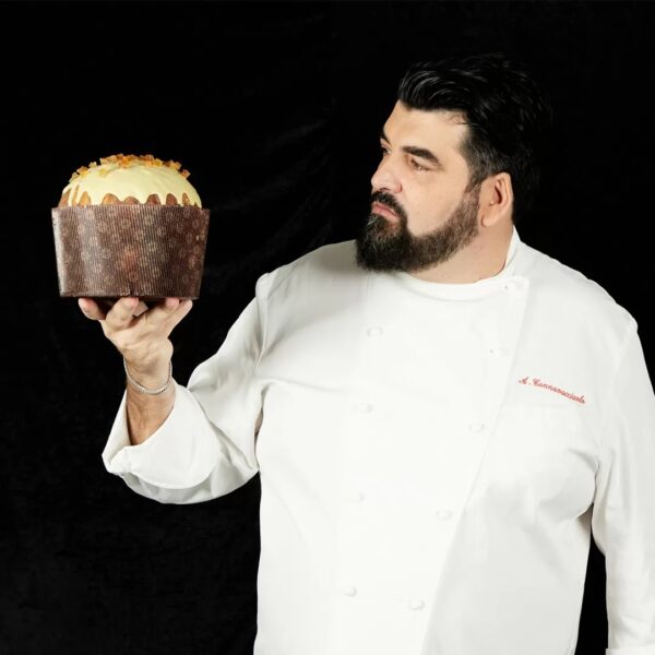 Panettone Antonino Cannavacciuolo