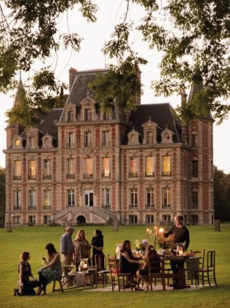 luxury food experience in Normandia befoodwine